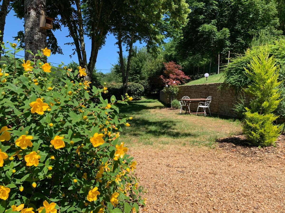 Le Noyer Residence B&B Le Bugue Exterior foto