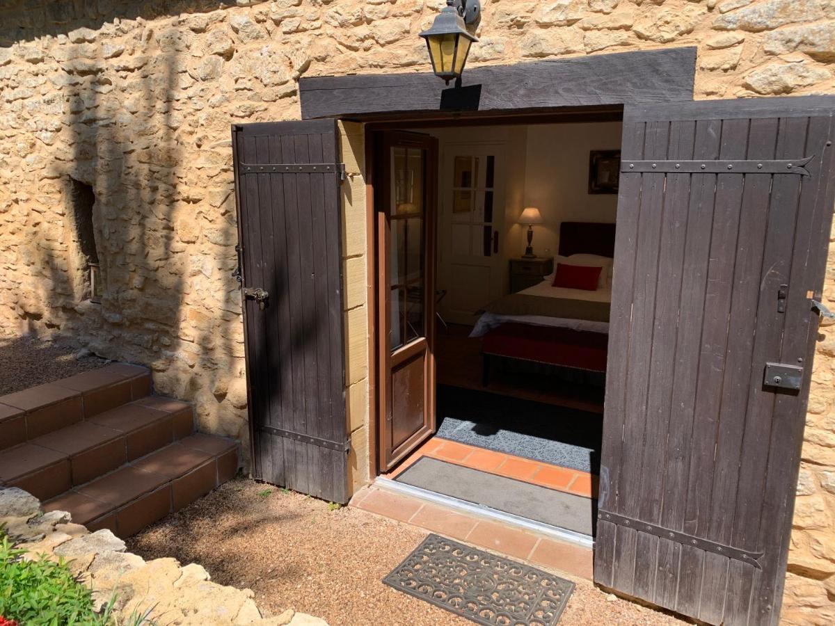 Le Noyer Residence B&B Le Bugue Exterior foto